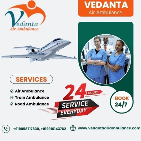 use-vedanta-air-ambulance-service-in-gorakhpur-with-modern-ventilator-setup-at-affordable-price-big-0