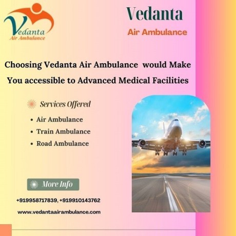 book-superb-medical-support-vedanta-air-ambulance-service-in-kochi-at-an-affordable-price-big-0