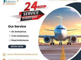 hire-vedanta-air-ambulance-service-in-hyderabad-for-safely-critical-patient-reallocation