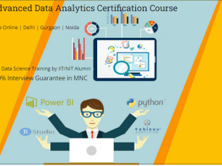 Data Analyst Training Course in Delhi, 110050. Best Online Live Data Analyst Training in Chandigarh by IIT Faculty , [ 100% Job in MNC]