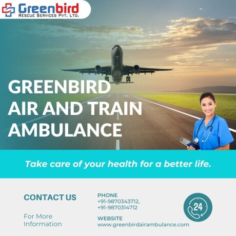 get-life-supported-greenbird-air-and-train-ambulance-services-in-rewa-available-anytime-anywhere-big-0