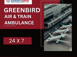 greenbird-air-and-train-ambulance-services-in-kharagpur-deliver-medical-escort-for-stable-medical-state-patient