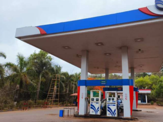 Running Petrol pump for sale with business of 16 crore per annum