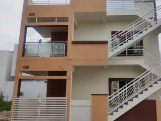 2 Floor East face home for sale JP nagar