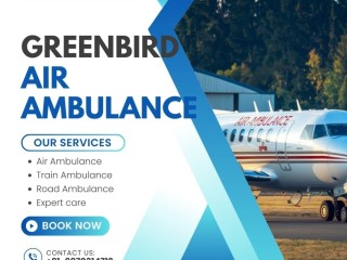 book-greenbird-air-ambulance-services-in-kochi-and-get-life-sustaining-air-transport