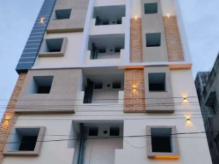 Spacious 2BHK Flat for Sale in Kurmanpalem