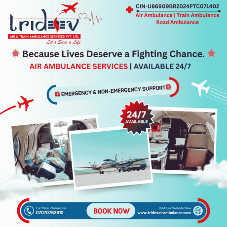 fixed-problem-by-tridev-air-ambulance-services-in-kolkata-for-patient-transport-big-0