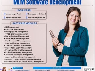 MLM software development