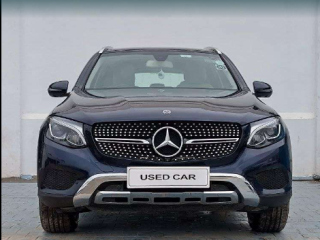 Mercedes-benz glc-2019