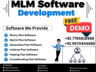 All MLM Software Provider